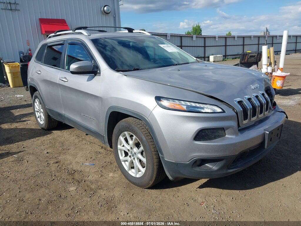 1C4PJMCX0JD520799 2018 JEEP CHEROKEE photo no. 1