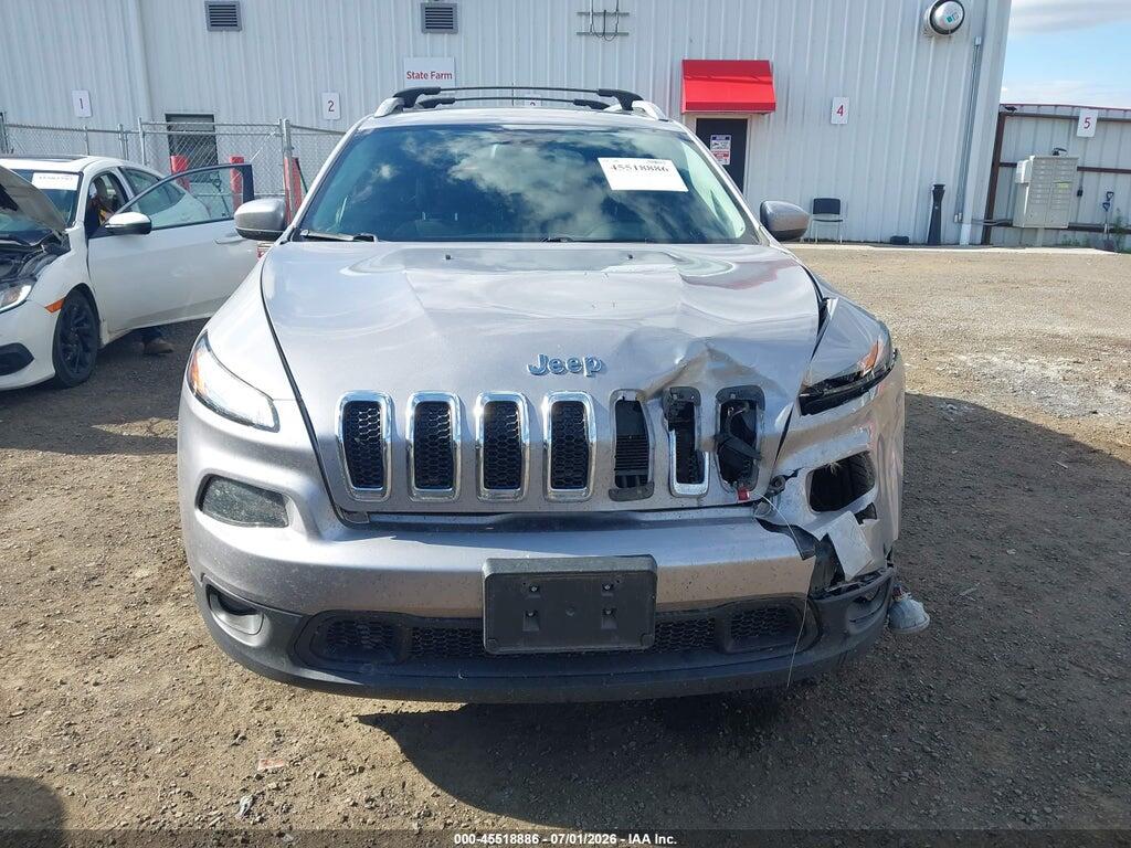 1C4PJMCX0JD520799 2018 JEEP CHEROKEE photo no. 12