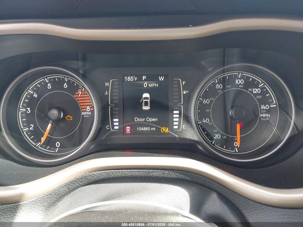1C4PJMCX0JD520799 2018 JEEP CHEROKEE photo no. 7