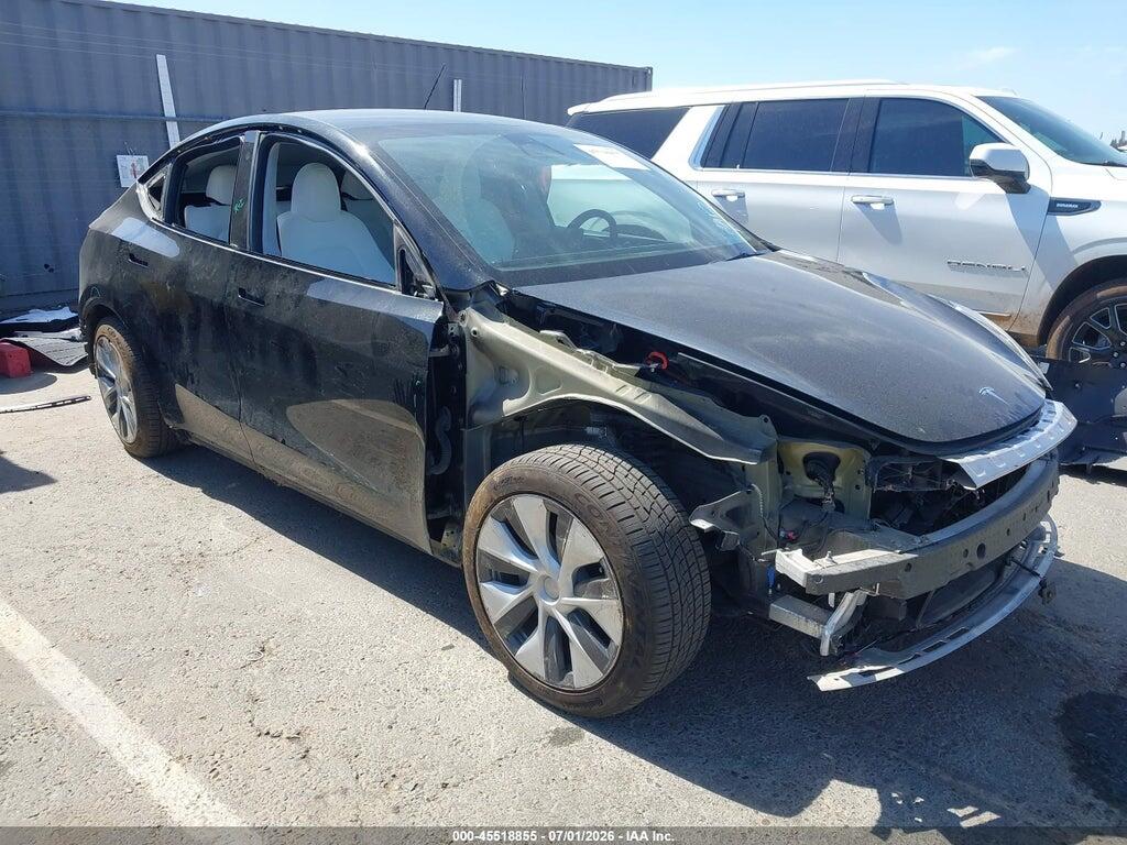 7SAYGAEE6PF767147 2023 TESLA MODEL Y photo no. 1