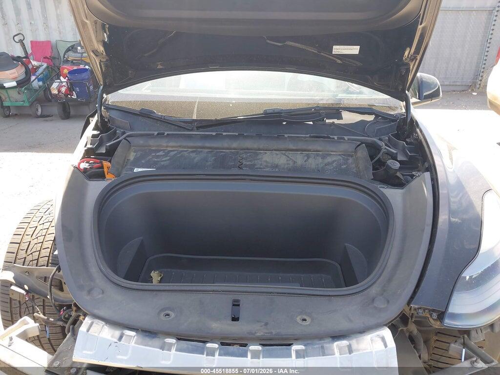 7SAYGAEE6PF767147 2023 TESLA MODEL Y photo no. 10