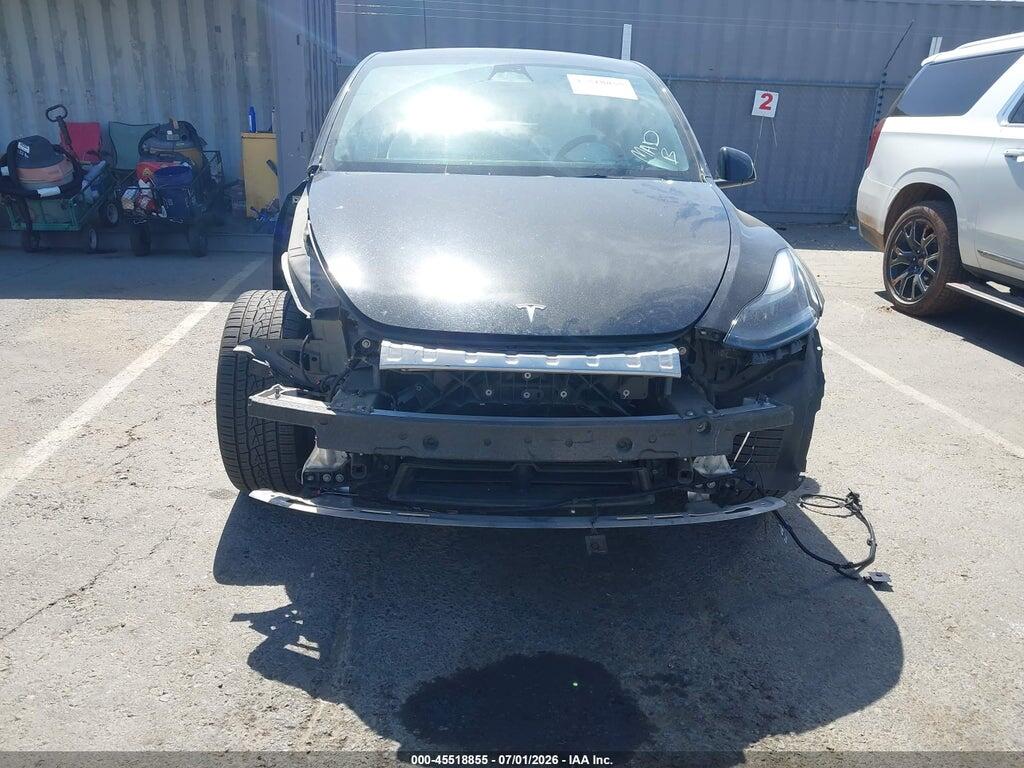 7SAYGAEE6PF767147 2023 TESLA MODEL Y photo no. 6