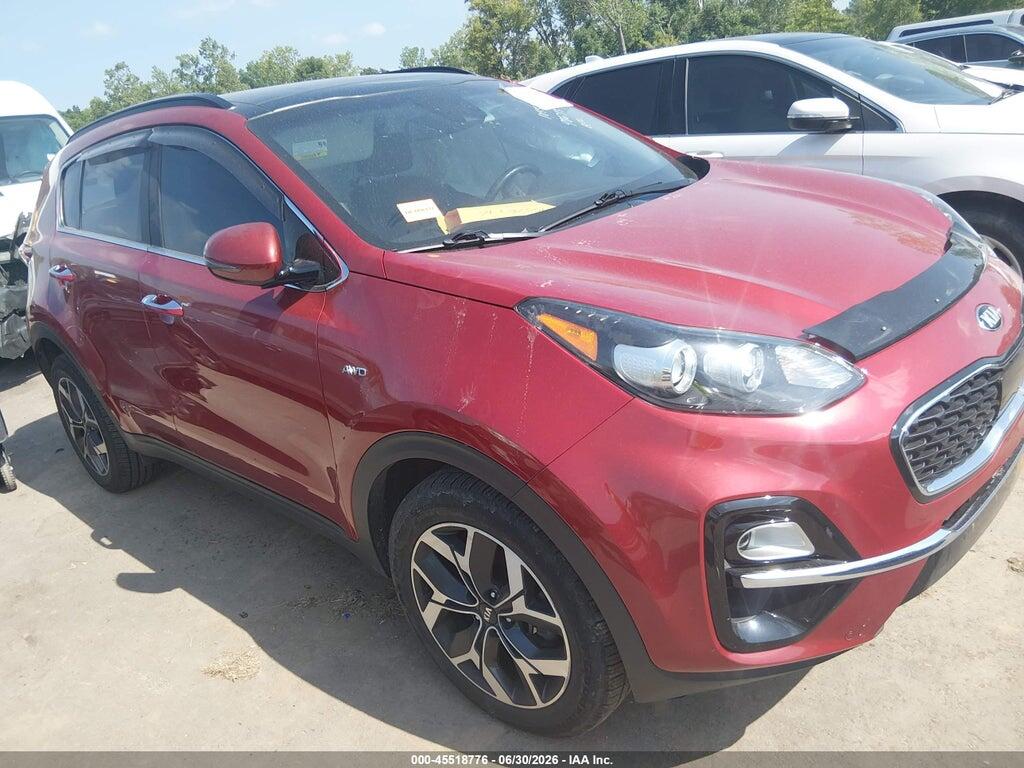 KNDPNCAC4N7986755 2022 KIA SPORTAGE photo no. 1