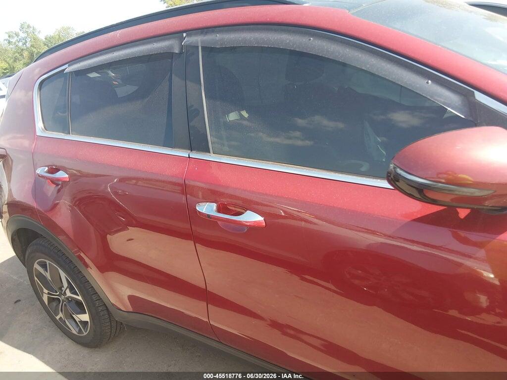 KNDPNCAC4N7986755 2022 KIA SPORTAGE photo no. 12