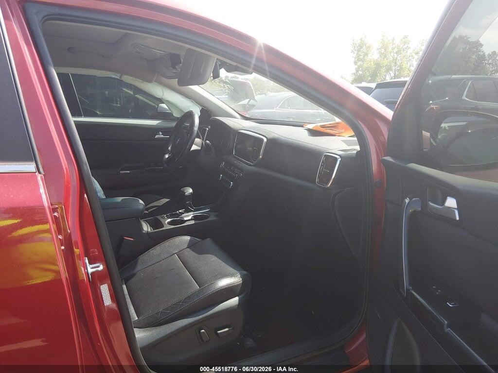 KNDPNCAC4N7986755 2022 KIA SPORTAGE photo no. 5