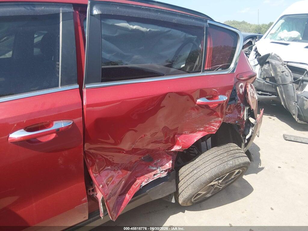 KNDPNCAC4N7986755 2022 KIA SPORTAGE photo no. 6