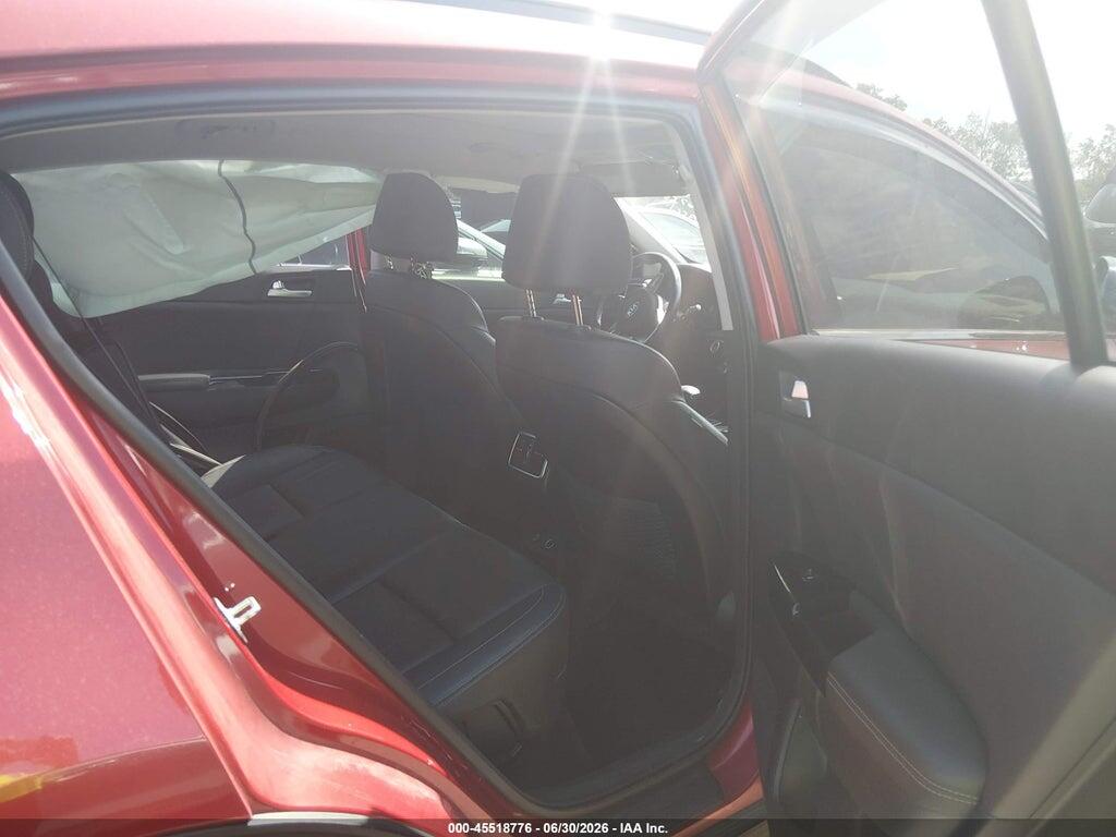 KNDPNCAC4N7986755 2022 KIA SPORTAGE photo no. 8