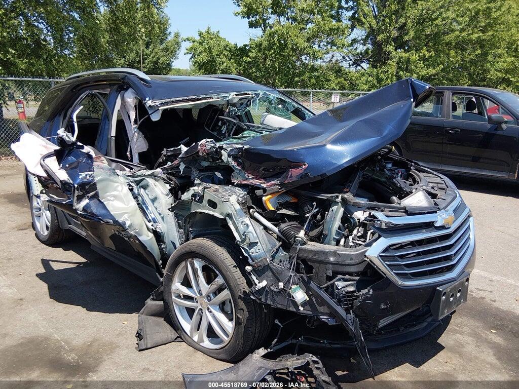 3GNAXYEXXLS643190 2020 CHEVROLET EQUINOX photo no. 1