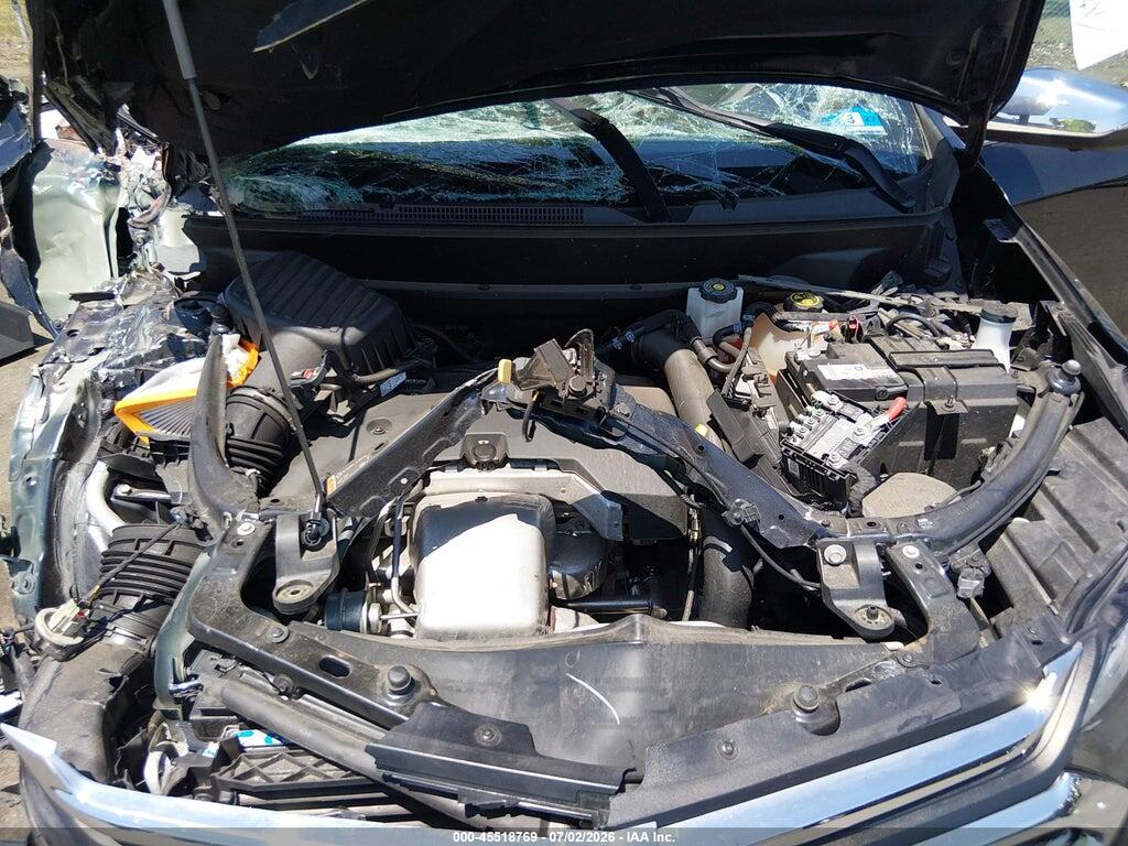 3GNAXYEXXLS643190 2020 CHEVROLET EQUINOX photo no. 10
