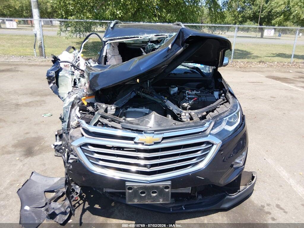 3GNAXYEXXLS643190 2020 CHEVROLET EQUINOX photo no. 12