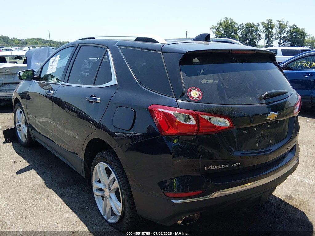 3GNAXYEXXLS643190 2020 CHEVROLET EQUINOX photo no. 3