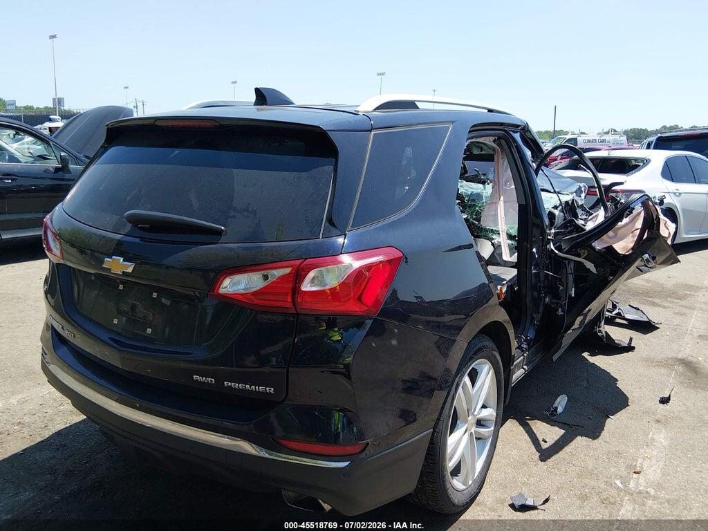 3GNAXYEXXLS643190 2020 CHEVROLET EQUINOX photo no. 4
