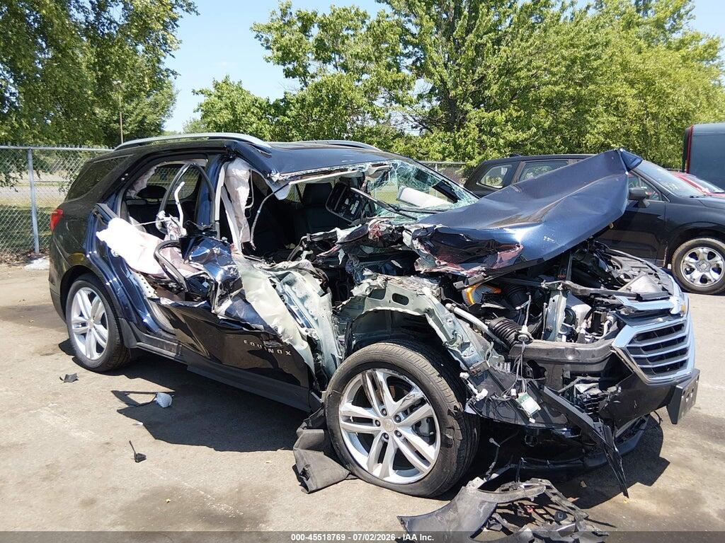 3GNAXYEXXLS643190 2020 CHEVROLET EQUINOX photo no. 6