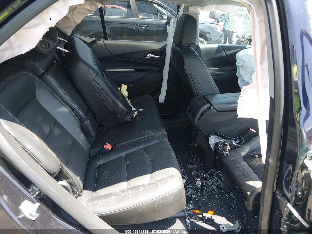 3GNAXYEXXLS643190 2020 CHEVROLET EQUINOX photo no. 8