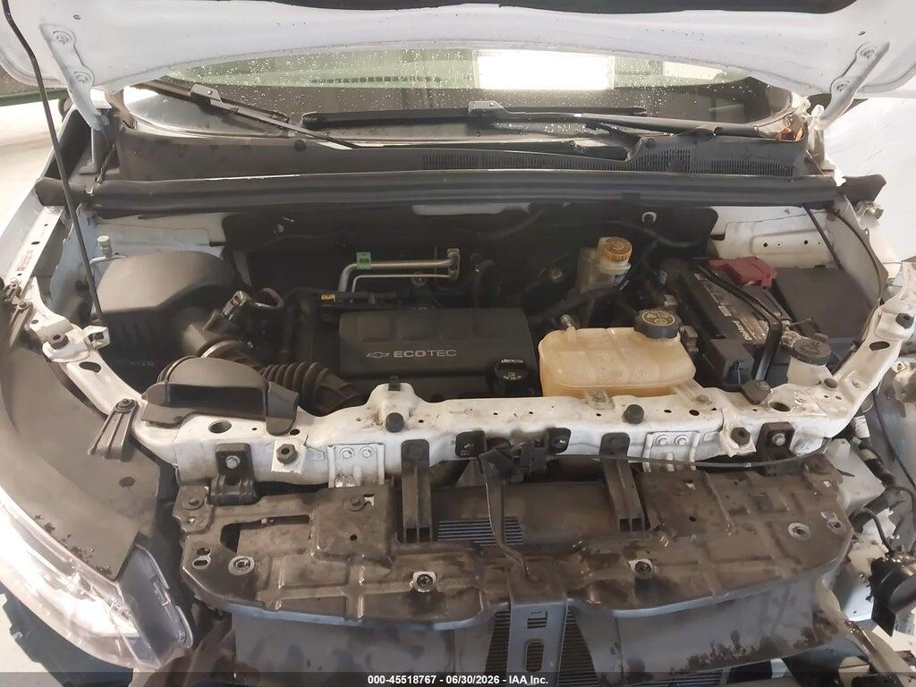 3GNCJKSB9KL201090 2019 CHEVROLET TRAX photo no. 10