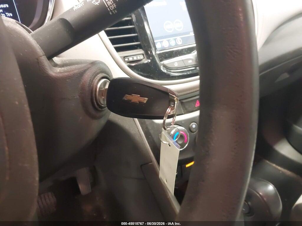 3GNCJKSB9KL201090 2019 CHEVROLET TRAX photo no. 11