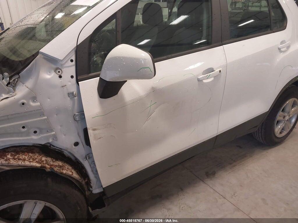3GNCJKSB9KL201090 2019 CHEVROLET TRAX photo no. 6