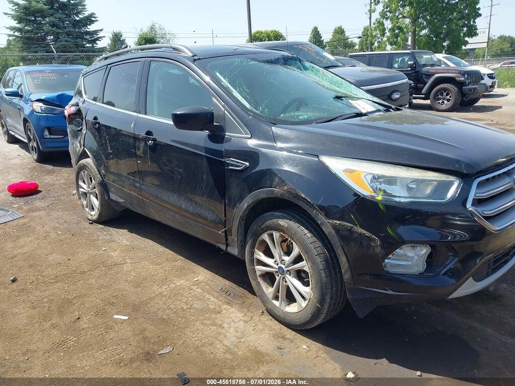 1FMCU0GD3HUE19003 2017 FORD ESCAPE photo no. 1