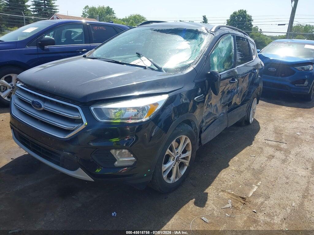 1FMCU0GD3HUE19003 2017 FORD ESCAPE photo no. 2