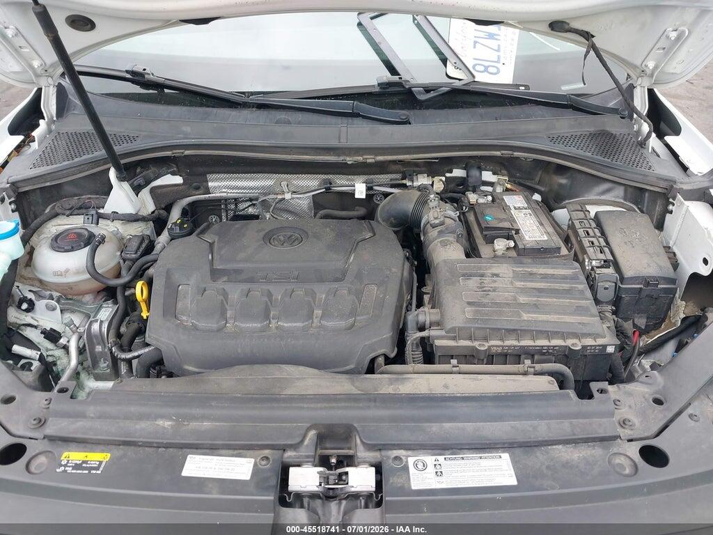 3VV3B7AX9KM193097 2019 VOLKSWAGEN TIGUAN photo no. 10