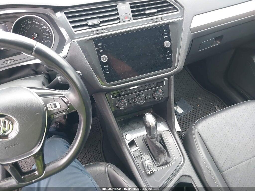 3VV3B7AX9KM193097 2019 VOLKSWAGEN TIGUAN photo no. 11
