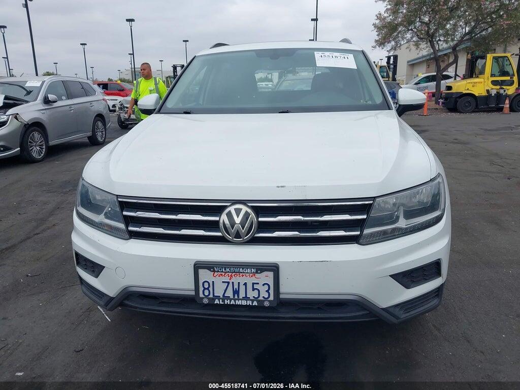 3VV3B7AX9KM193097 2019 VOLKSWAGEN TIGUAN photo no. 12