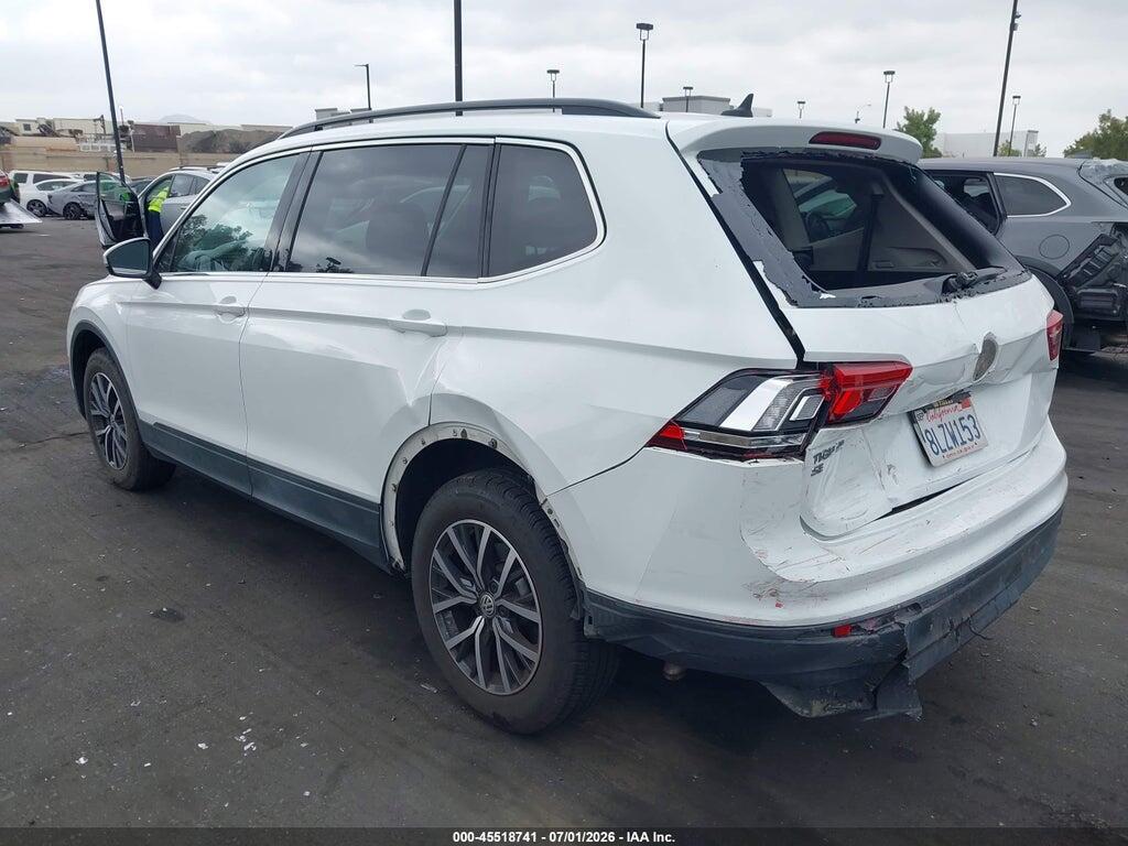 3VV3B7AX9KM193097 2019 VOLKSWAGEN TIGUAN photo no. 3