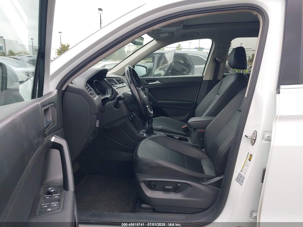 3VV3B7AX9KM193097 2019 VOLKSWAGEN TIGUAN photo no. 5