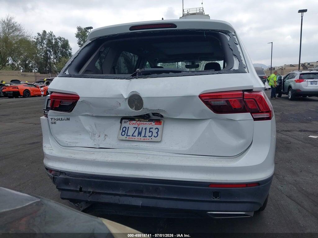 3VV3B7AX9KM193097 2019 VOLKSWAGEN TIGUAN photo no. 6