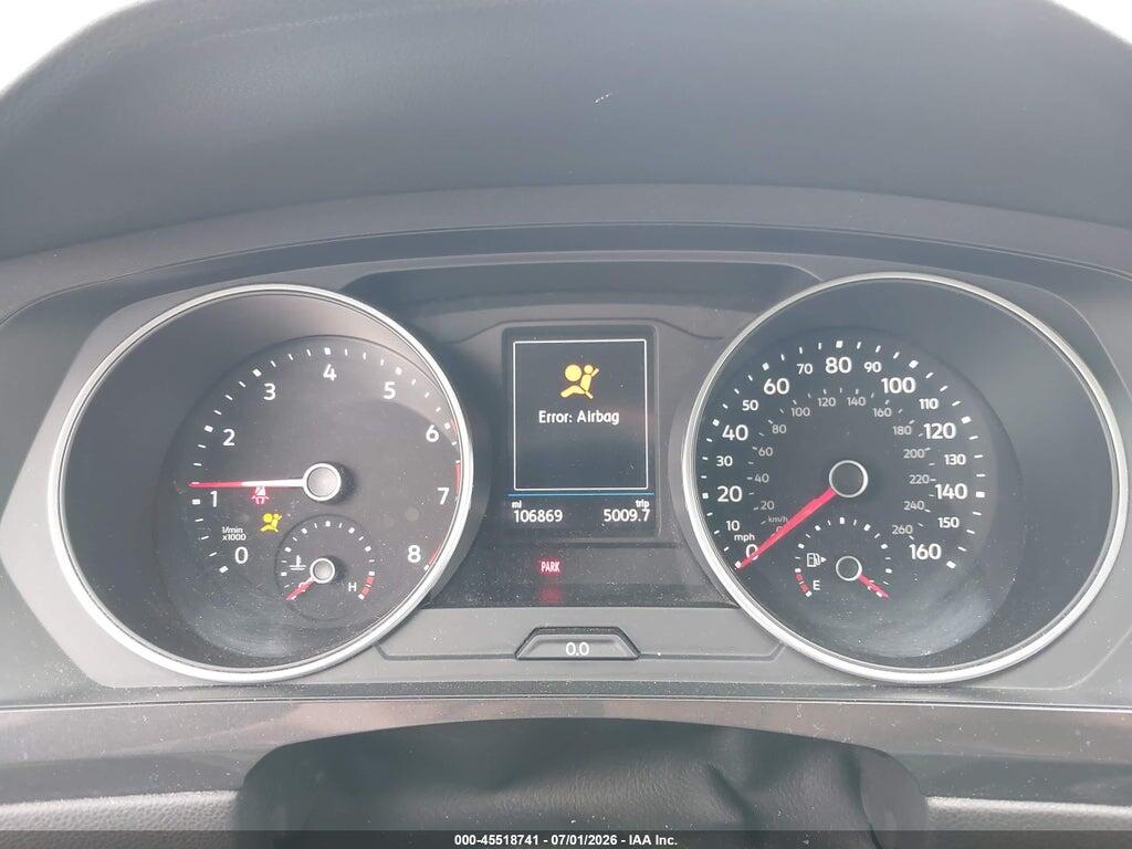 3VV3B7AX9KM193097 2019 VOLKSWAGEN TIGUAN photo no. 7