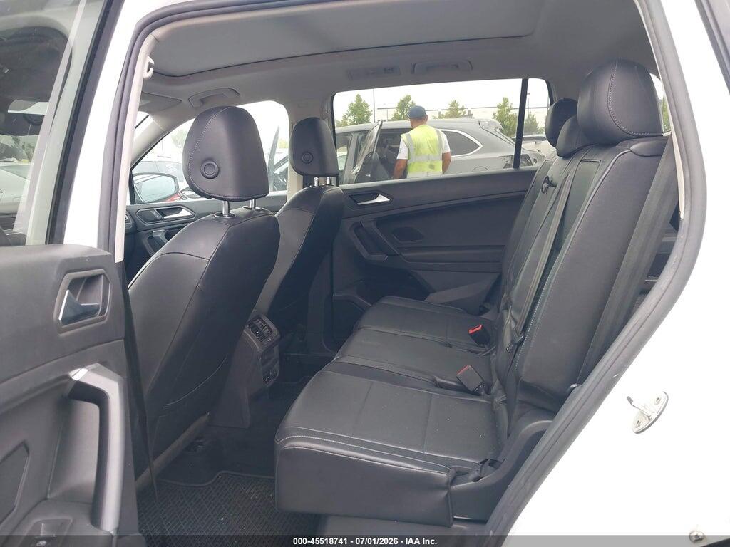 3VV3B7AX9KM193097 2019 VOLKSWAGEN TIGUAN photo no. 8