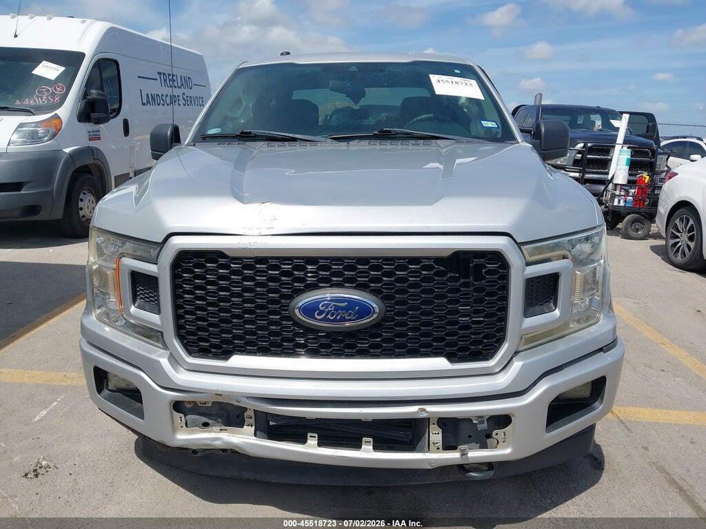 1FTEW1EP2KKD70681 2019 FORD F-150 photo no. 12