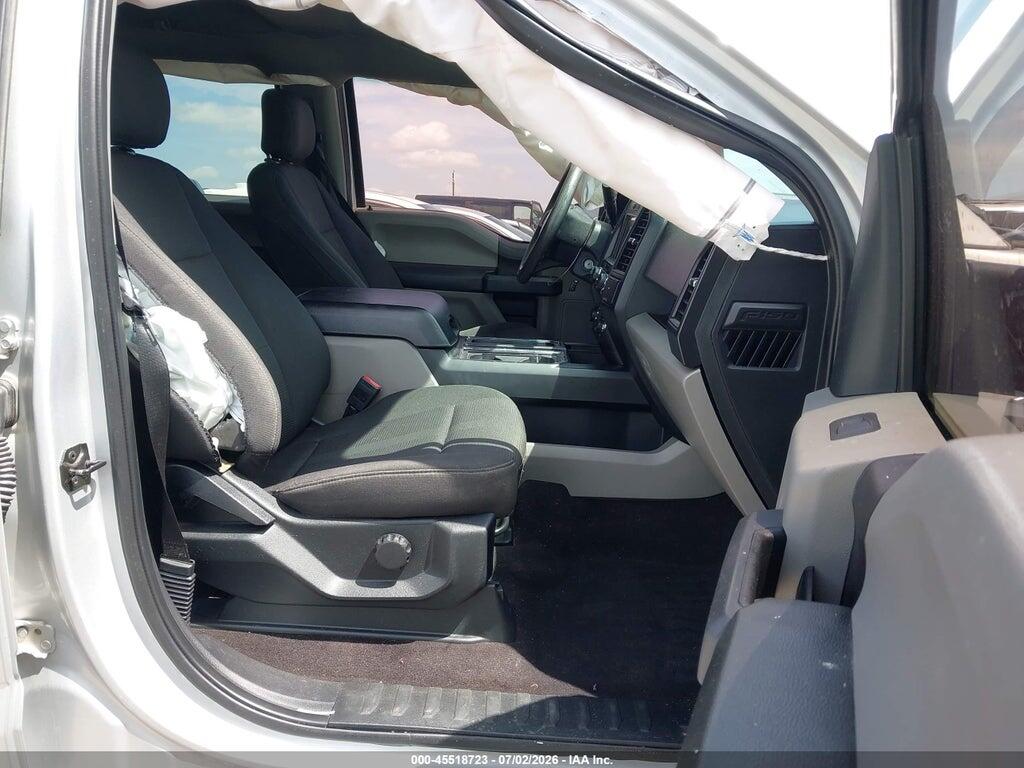 1FTEW1EP2KKD70681 2019 FORD F-150 photo no. 5