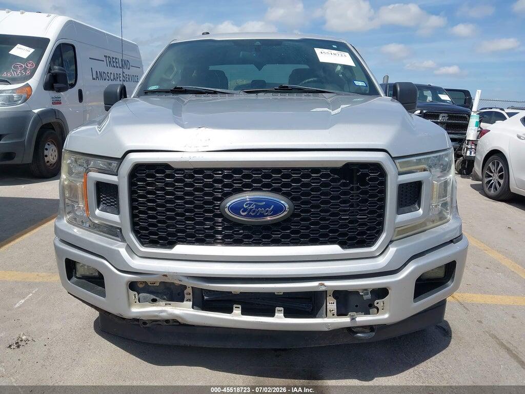 1FTEW1EP2KKD70681 2019 FORD F-150 photo no. 6