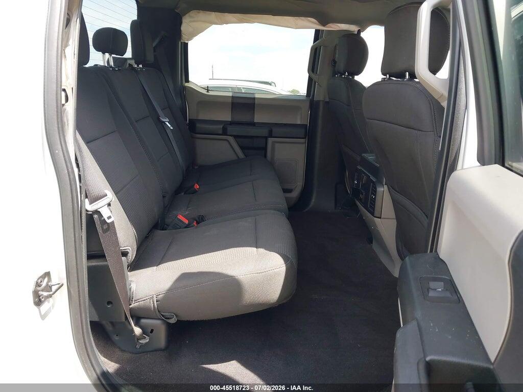 1FTEW1EP2KKD70681 2019 FORD F-150 photo no. 8