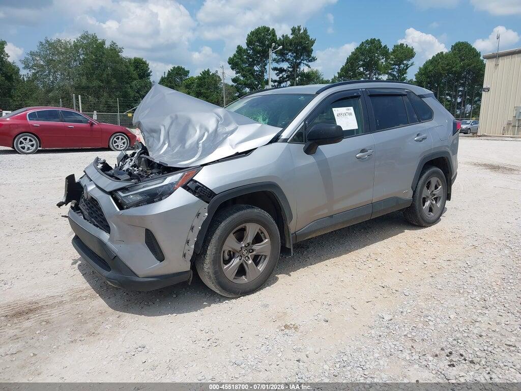 JTMLWRFV4RD234716 2024 TOYOTA RAV4 HYBRID photo no. 2