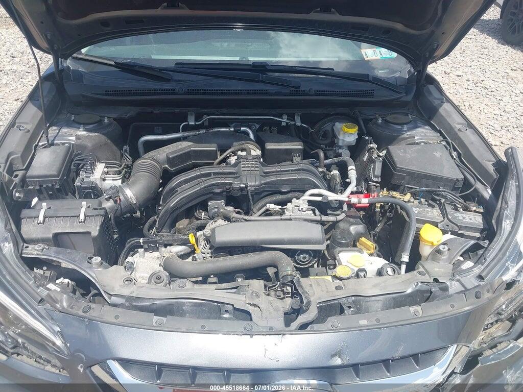 4S3BWAD69M3017833 2021 SUBARU LEGACY photo no. 10