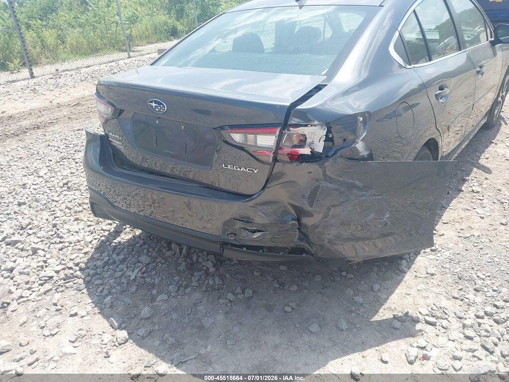 4S3BWAD69M3017833 2021 SUBARU LEGACY photo no. 6