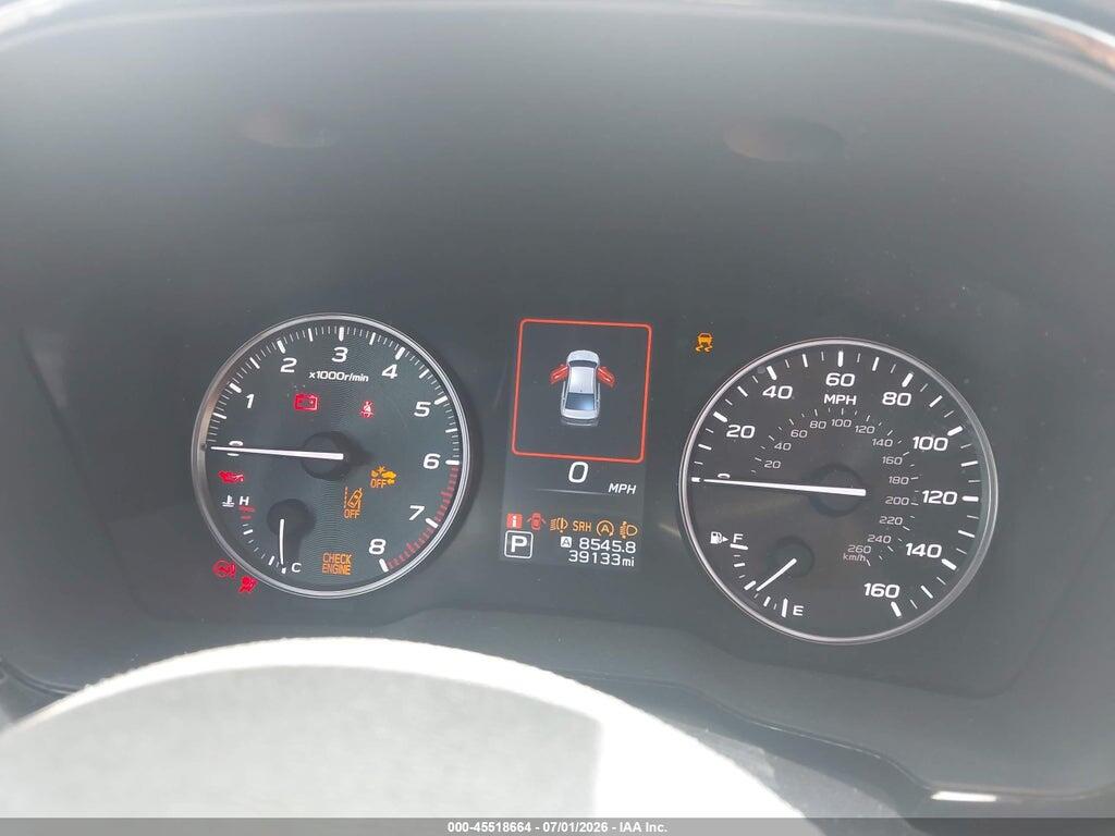 4S3BWAD69M3017833 2021 SUBARU LEGACY photo no. 7