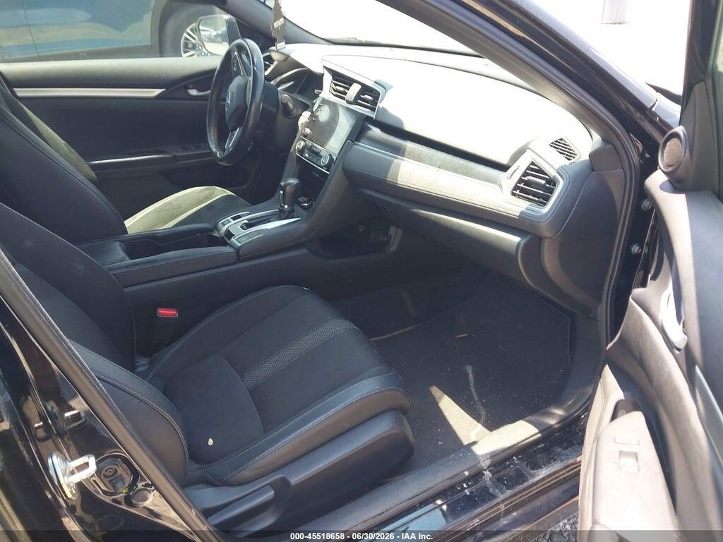 19XFC2F8XKE001287 2019 HONDA CIVIC photo no. 5