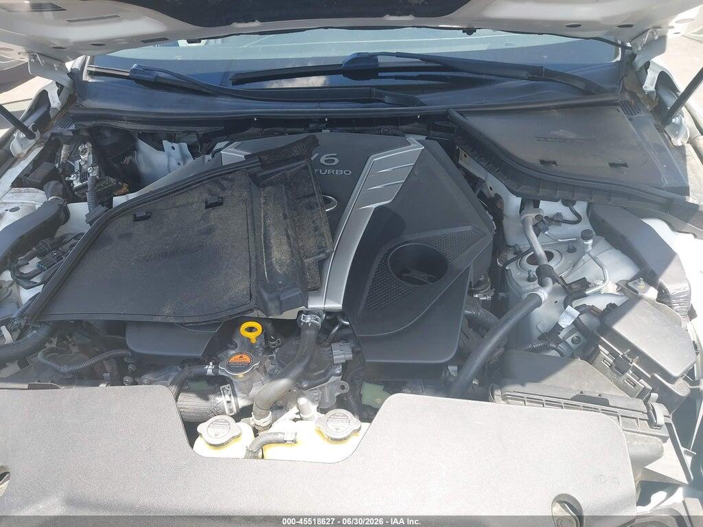 JN1EV7AP6JM350063 2018 INFINITI Q50 photo no. 10