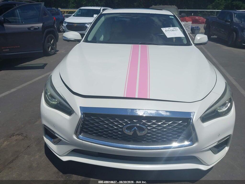 JN1EV7AP6JM350063 2018 INFINITI Q50 photo no. 12