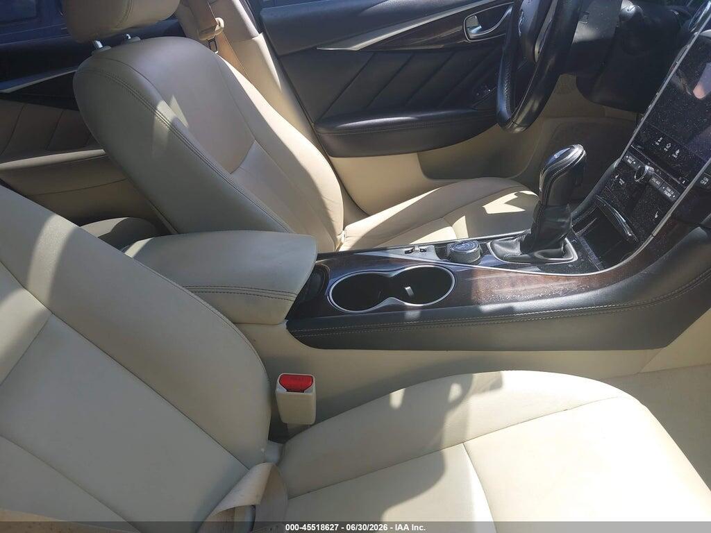 JN1EV7AP6JM350063 2018 INFINITI Q50 photo no. 5