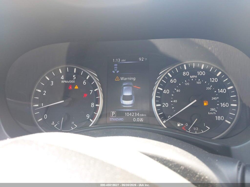 JN1EV7AP6JM350063 2018 INFINITI Q50 photo no. 7