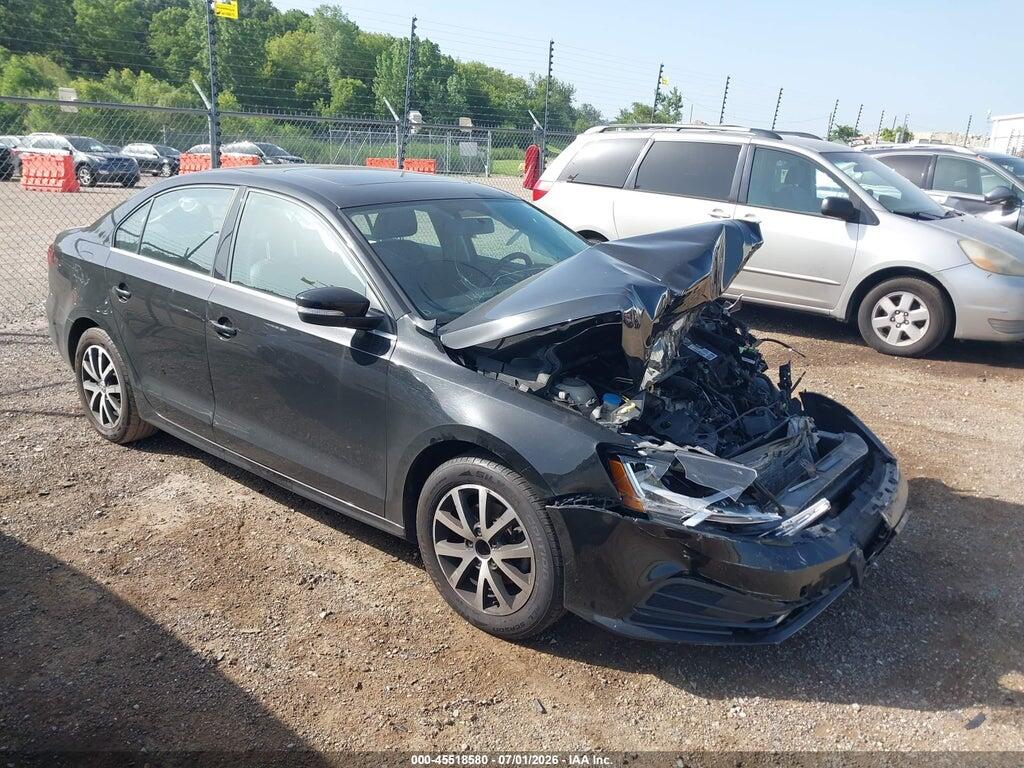 3VWDB7AJ5HM364478 2017 VOLKSWAGEN JETTA photo no. 1