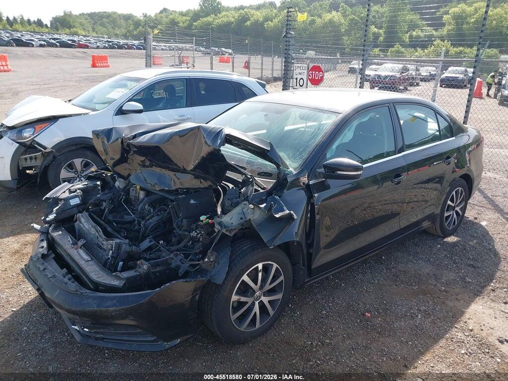 3VWDB7AJ5HM364478 2017 VOLKSWAGEN JETTA photo no. 2