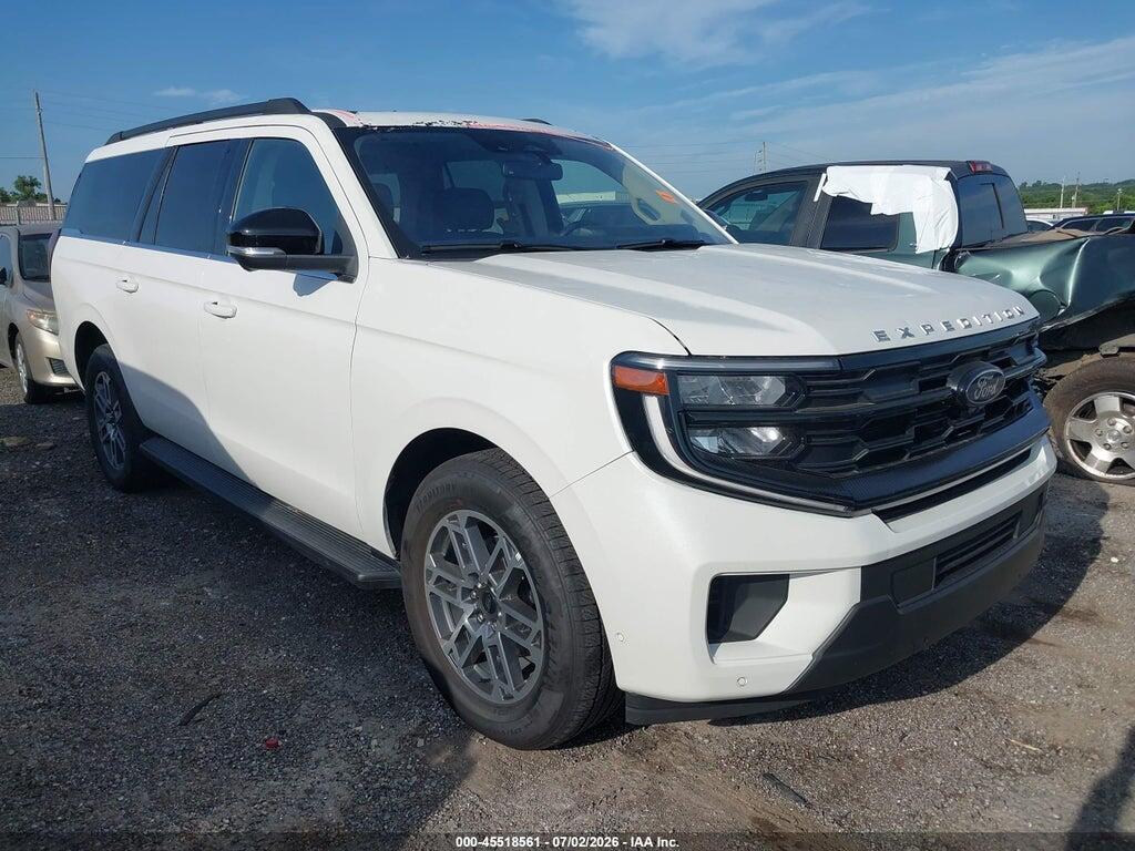 1FMJK1H82SEA55923 2025 FORD EXPEDITION photo no. 1