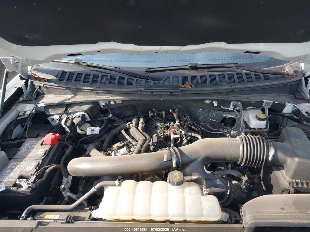 1FMJK1H82SEA55923 2025 FORD EXPEDITION photo no. 10