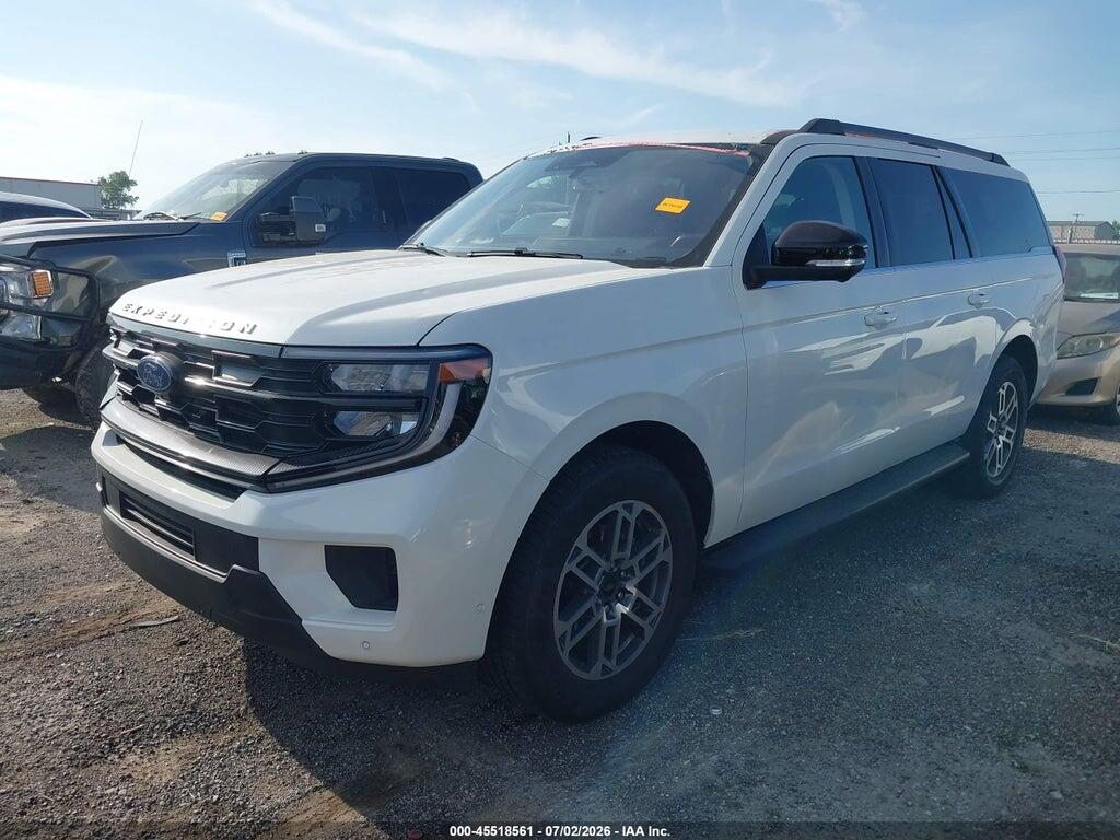 1FMJK1H82SEA55923 2025 FORD EXPEDITION photo no. 2