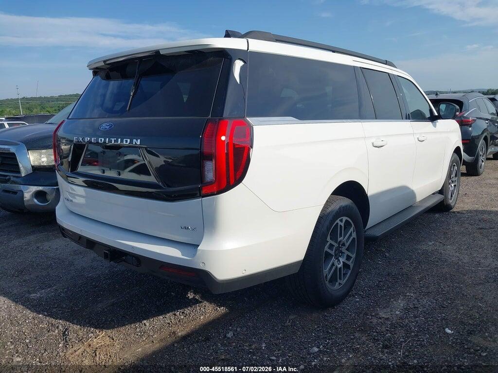 1FMJK1H82SEA55923 2025 FORD EXPEDITION photo no. 4